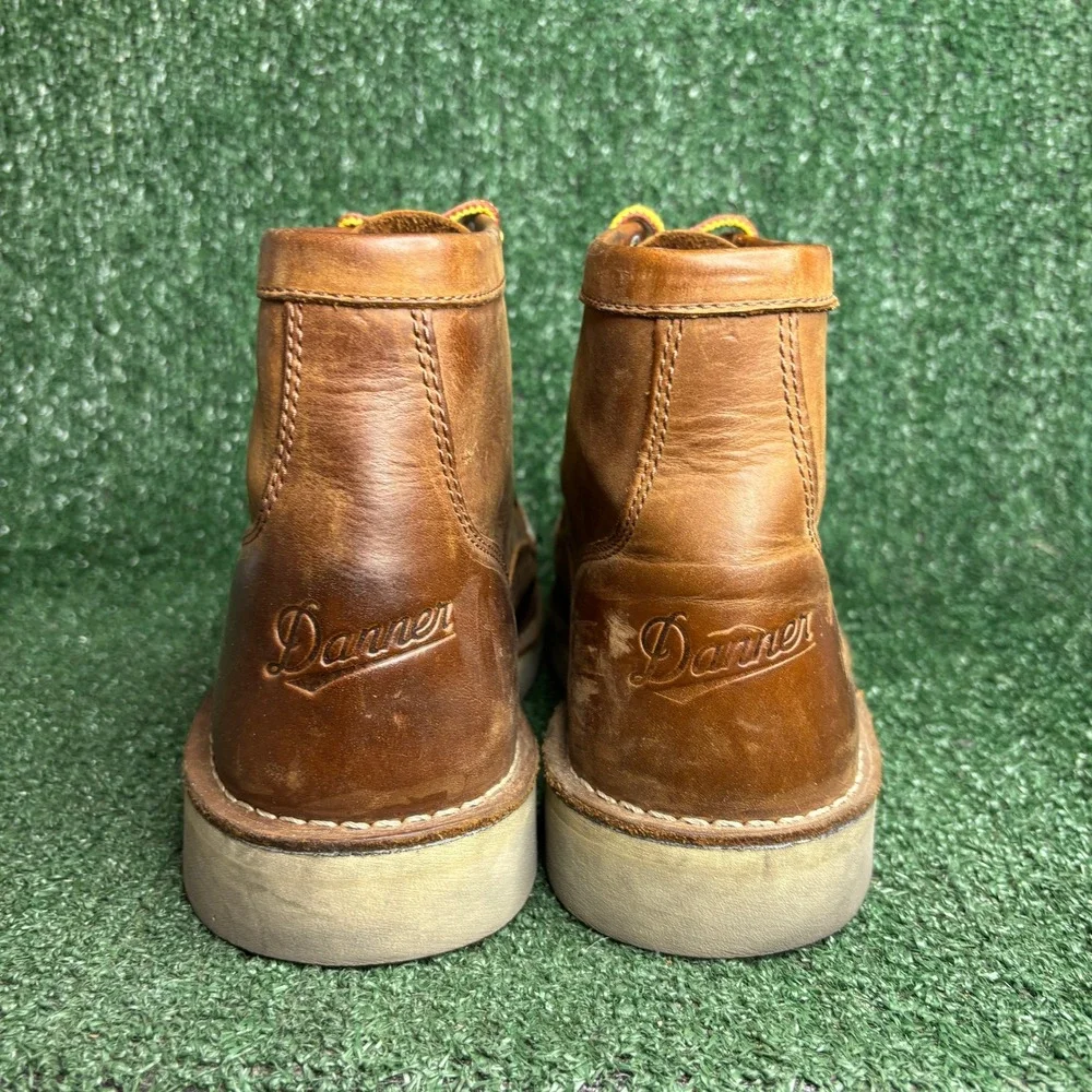 Danner Bull Run Moc Toe 6